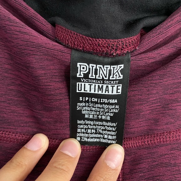 Victoria’s Secret PINK leggings - Picture 6 of 6